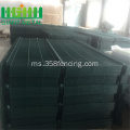 Taman Pvc Farm Fencing Digunakan Wire Mesh Pagar